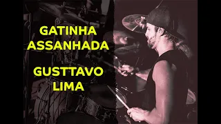Gusttavo Lima - Gatinha Assanhada - Ramon Pika - Pau (DRUM COVER)