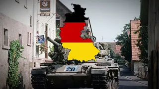 Wenn Die Soldaten (West-German version) - German soldiers song