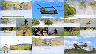Balikatan 24: U.S. & Philippine Soldiers Dominate Jungle Warfare Exercise