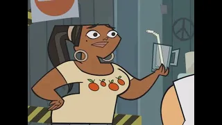 Total Drama Action - LeShawna Fart and Burp Compilation