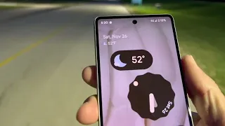 Google Pixel 7 Real World Battery Life Day 2