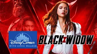 Black Widow - Disneycember