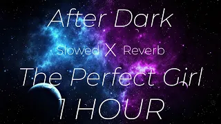 after dark x the perfect girl fuse remix | 1 hour | slowed, reverb | includes review