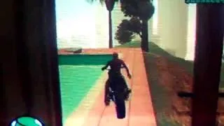 GTA SA; Awesome Glitch