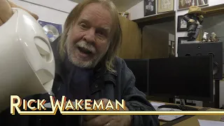 Rick Wakeman - Rick's Tragic Magic Trick (Part 4)