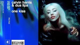 Ava Max, Dua Lipa, Calvin Harris - EveryTime I Cry / One Kiss (MASHUP)
