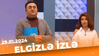 Elgizlə izlə | Tam bölüm | 29.01.2024