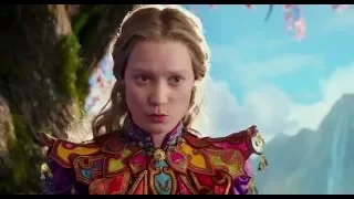 Alice Through The Looking Glass - Extended Look