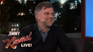 Paul Thomas Anderson on Working with Daniel Day Lewis