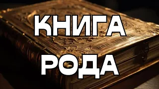 🔥🔥🔥КНИГА РОДА📖ТАЙНА РАСКРЫТА🕊️☀️