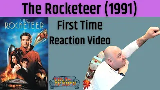 The Rocketeer (1991) - Film Reaction