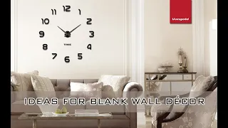 Vangold DIY wall clock installation guide V7.0 ( English )