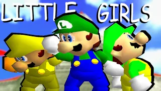 [SM64 MV] Little Girls!