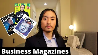 The Best Business Magazines