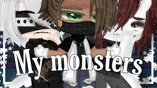 •My monsters• BL | Polyamory | GCMM | Devils_play