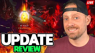 Complete UPDATE Review: Diablo Immortal