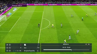 PES2020  Harry  Kane Goal great goal