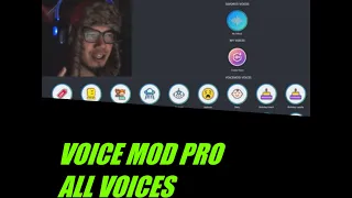 Voice Mod Pro Free Testing