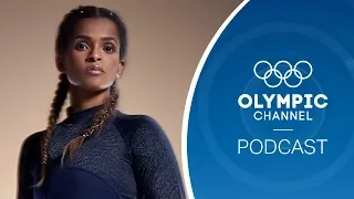 The Champion who kept Boxing Secret from her Family | Olympic Channel Podcast