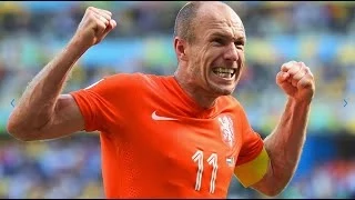 Нидерланды 2:1 Мексика *** Netherlands 2:1 Mexico *** Brazil 29.06.2014 FIFA World Cup HD