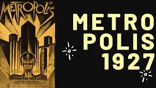 "Metropolis" (1927) HD LEGENDADO