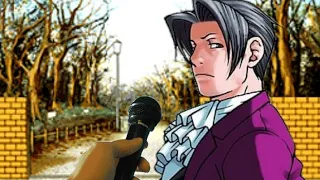 What happened to 'Have a Seat with Miles Edgeworth'? - Post Series Interview