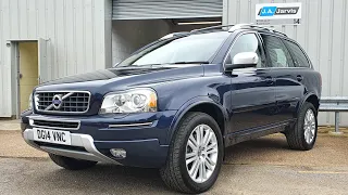 2014 Volvo XC90 2.4 D5 Executive Automatic - Full condition and specification review