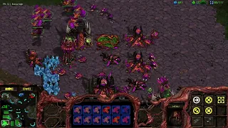 StarCraft BGH 4v4 #93 ~ 4v4s Really Stress Me Out