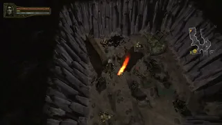 Baldur's Gate: Dark Alliance II ep#12 Necromancer Skull gorge mystery