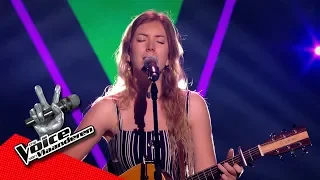 Elise - 'Go Solo' | Blind Auditions | The Voice Van Vlaanderen | VTM