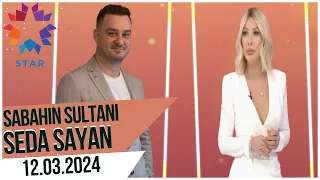 SABAH'IN SULTANI SEDA SAYAN 12.03.2024