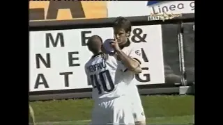 Parma 2-1 AS Roma - Campionato 2004/05