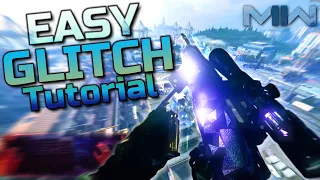 Fly Glitch Tutorial (Easy) | Modern Warfare 2 [ᴘᴀᴛᴄʜᴇᴅ]