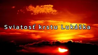 Sviatosť krstu Lukáša 28.10 2023 (Stráne pod Tatrami)