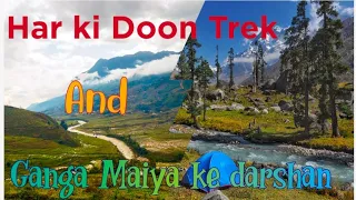 Har ki Doon-Trek to Valley of Gods/ Dehradun/Uttarakhand/SR MUSIC STUDIO