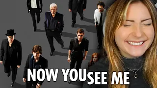 MY MIND IS BLOWN!!! *Now You See Me* Reaction