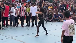 ENGINEERS V/S ENGINEERS | IIT KANPUR | DANCE BATTEL