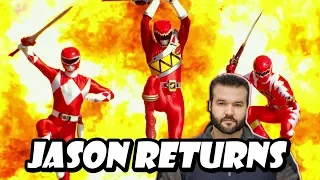 Jason (Austin St. John) To Return For Power Ranger Beast Morphers Team Up