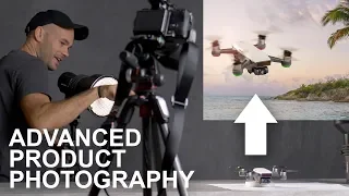 Advanced Product Photography Tutorial From Start To Finish