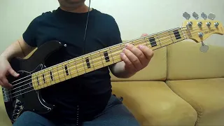 Hillsong Worship - No One But You - Bass Cover