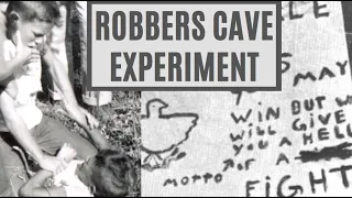 The Robbers Cave Experiment