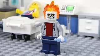 Lego School - The Ghost 3