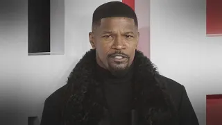 Jamie Foxx makes first public appearance since hospitalization