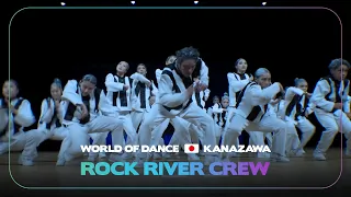 ROCK RIVER CREW | Team Division | 3rd place | World of Dance KANAZAWA 2023 | #WODKZ23