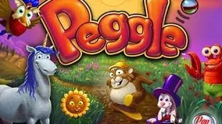 Family Game: PEGGLE Gameplay #1 Xbox One - Full Stage Master Bjorn Unicorn | Super Guide