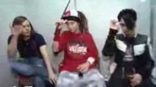 Bill and Tom Kaulitz - Funny/Cute Moments