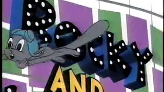 Cartoon Network - Rocky & Bullwinkle Show intro, February 2001