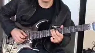 Joe Satriani Surfing Lesson 2 (Melody)