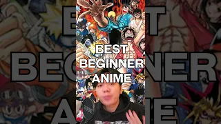 Top 5 BEST Beginner Anime