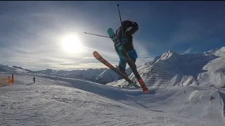 Ski Montafon 2016